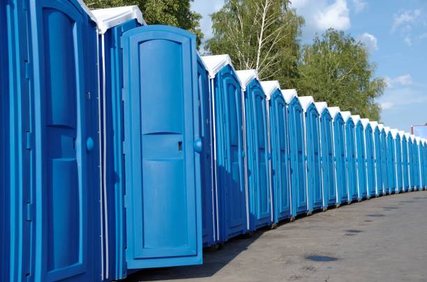 Professional porta potty rental in Dixon, MO